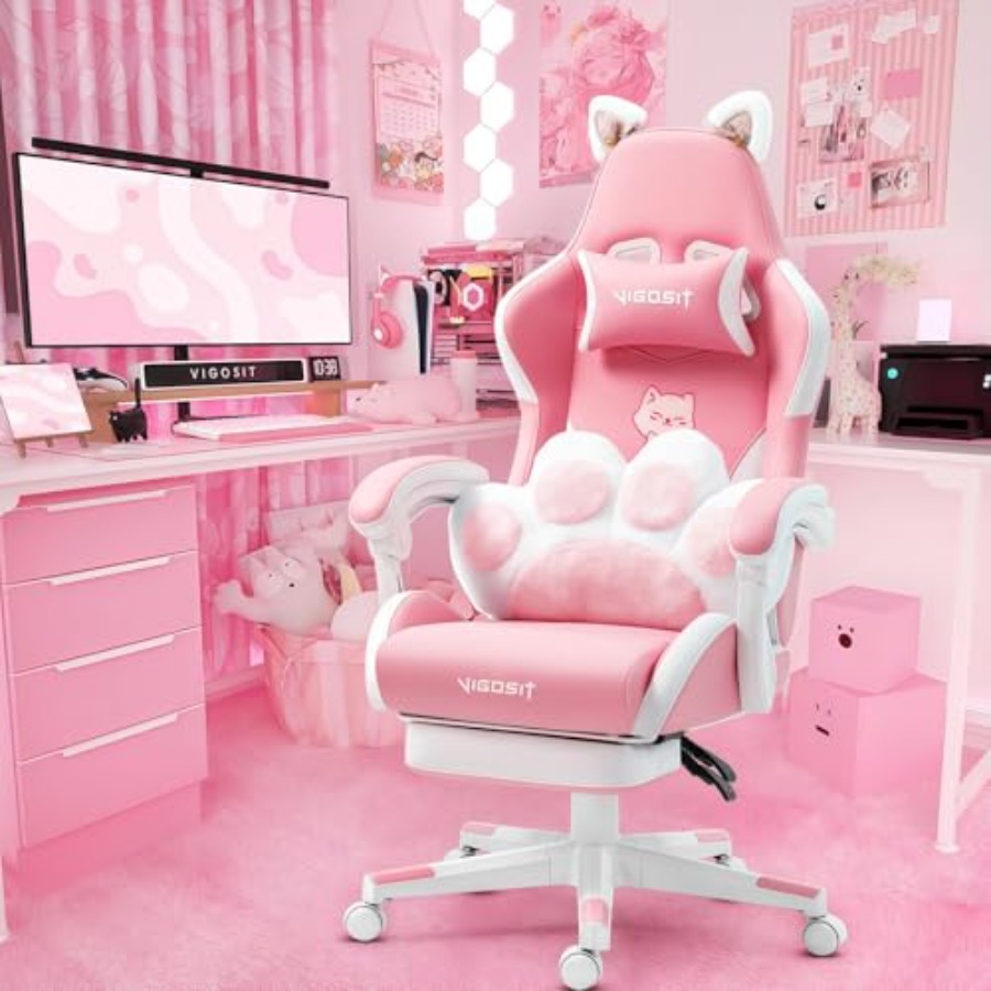 Home Office Design - 가정용 사무실에서 사용할 수 있는 게이밍