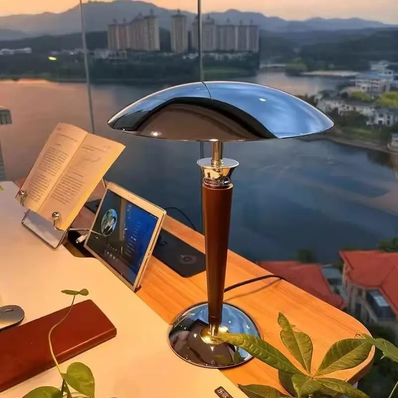 Home Office Industrial Design - 산업 스타일 E14 전구 바우하우스 디자인