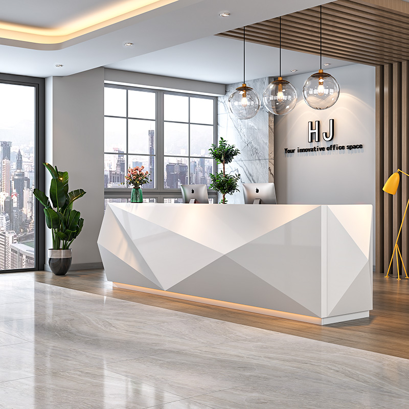 Home Office Industrial Design - 디자인 모던 컴퓨터 책상 뷰티 살롱