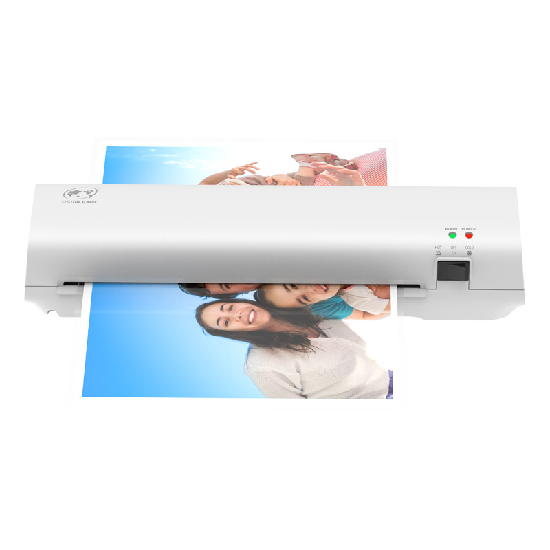 Home Office Gear - A4 사이즈 열 라미네이터 SL269 사무실