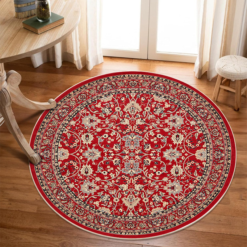 Home Office Rug - VIKAMA 크리스탈 더미 카펫 페르시아 유명한
