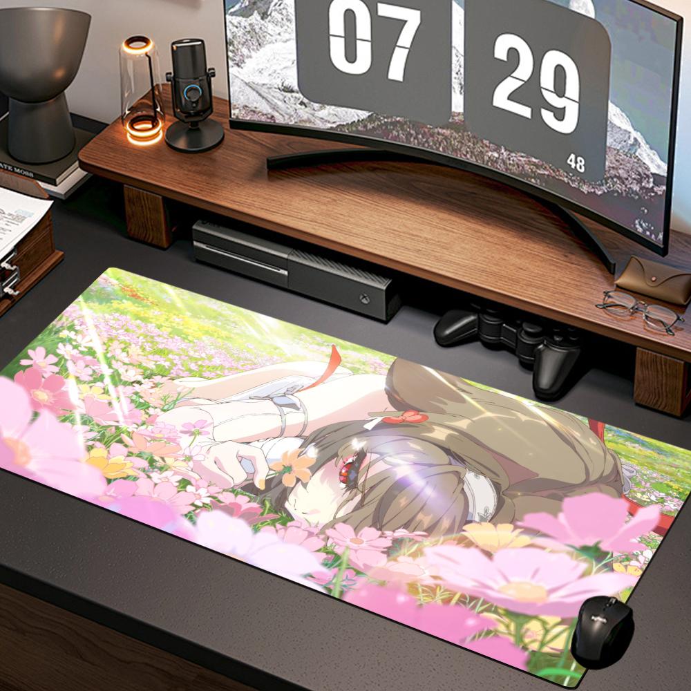 Home Office Ye - Ye shunguang 마우스 패드 새로운 컴퓨터
