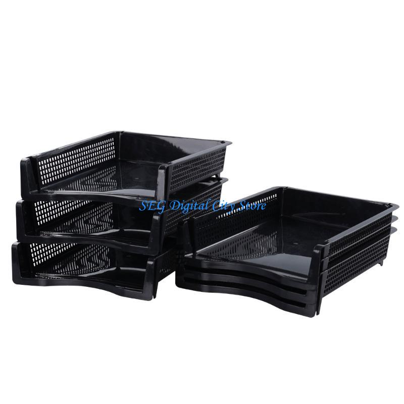 Letter Tray Desk - U75B 편지 파일 문서 보관 서류