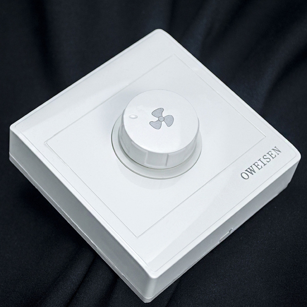 로터리 무단계 팬 속도 조절기 86형 벽걸이 스위치 - - Home Office Gear 리뷰 및 가격
