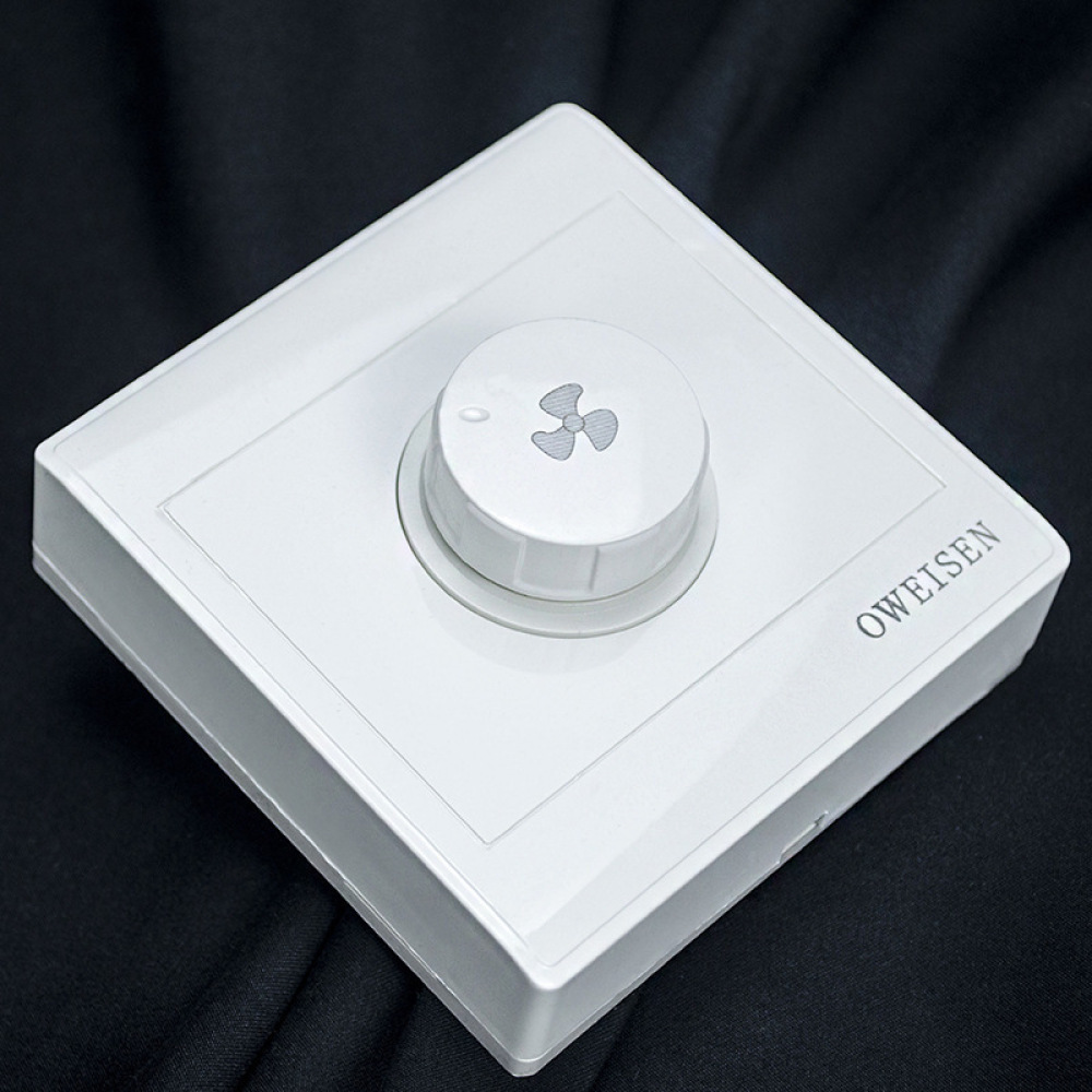 로터리 무단계 팬 속도 조절기 86형 벽걸이 스위치 - - Home Office Gear 리뷰 및 가격