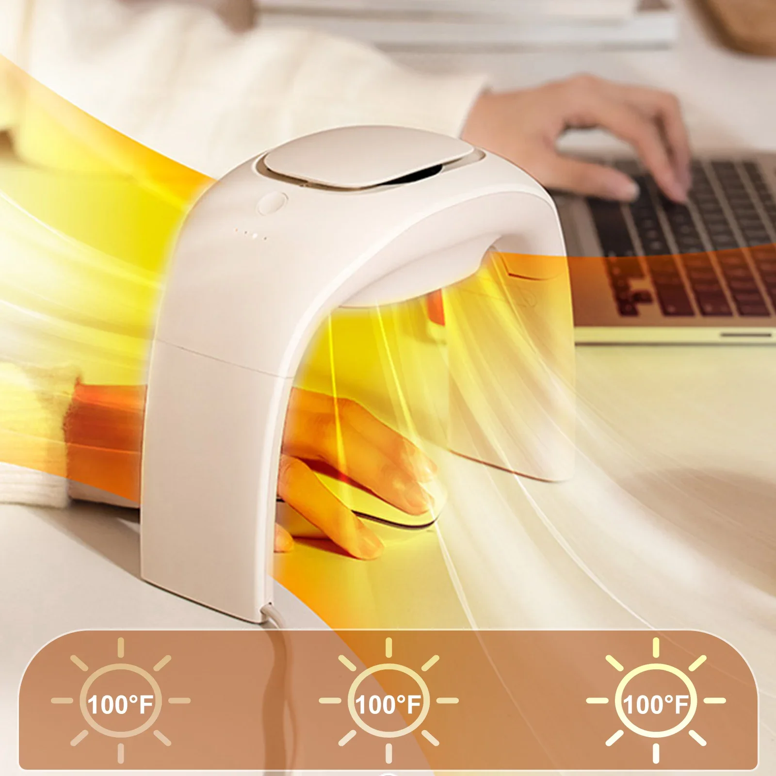 휴대용 겨울용 마우스 손난로, 고급 기술로 가정 및 사 - Home Office Gear 리뷰 및 가격