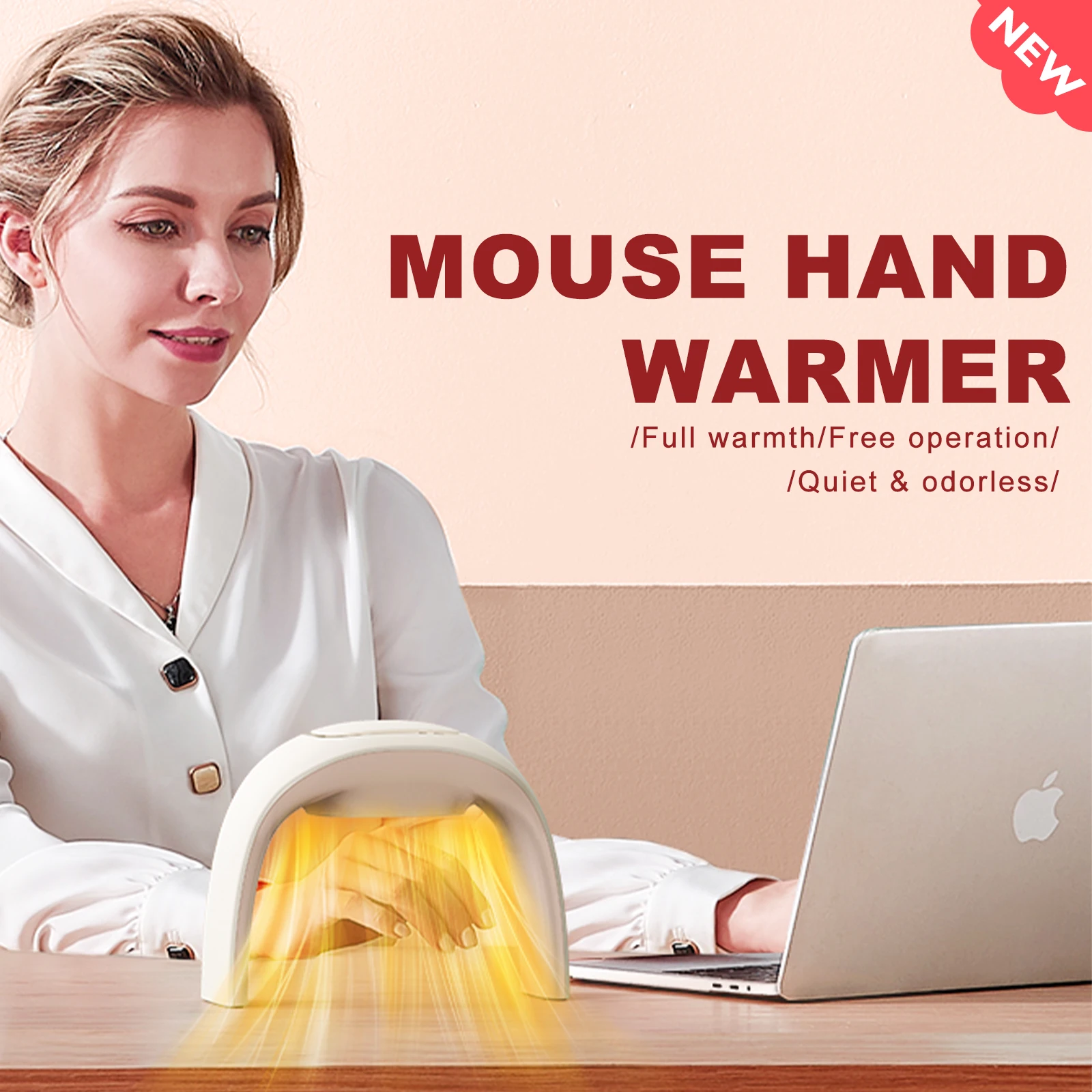 휴대용 겨울용 마우스 손난로, 고급 기술로 가정 및 사 - Home Office Gear 리뷰 및 가격