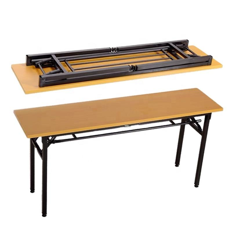 접이식 테이블 현대적인 미니멀리스트 접이식 테이블 소형 - Home Office Work Table 리뷰 및 가격