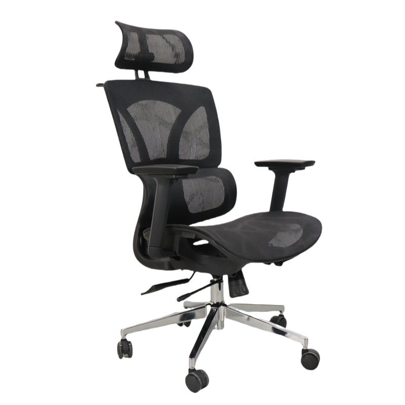 루이징시 인체공학적 사무용 의자, 가정용 편안한 컴퓨터 - Home Office Design 리뷰 및 가격