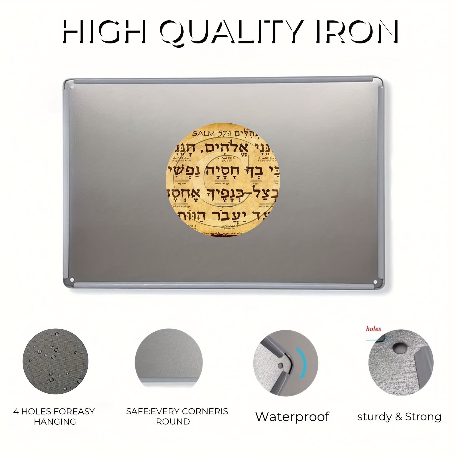 CIFBUY 빈티지 알루미늄 벽 예술 가정 사무실 방  - Home Office Decor 리뷰 및 가격