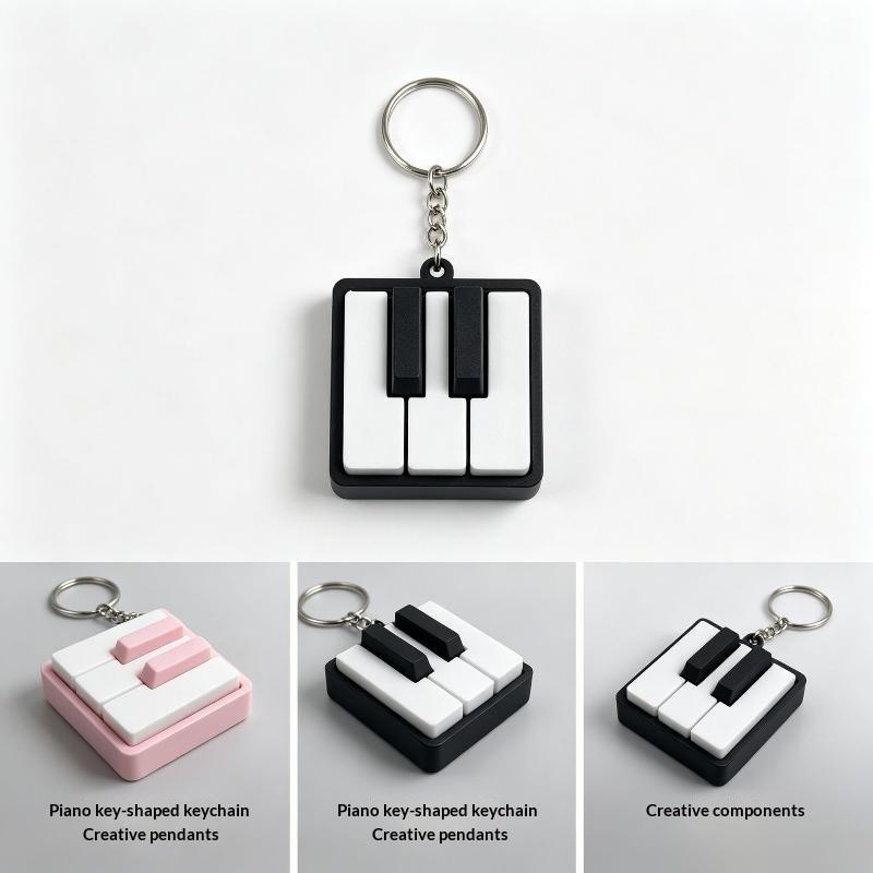 /Vly/인쇄형 미니 피아노 키보드 클리커 피젯 토이  - Home Office Keyboard 리뷰 및 가격
