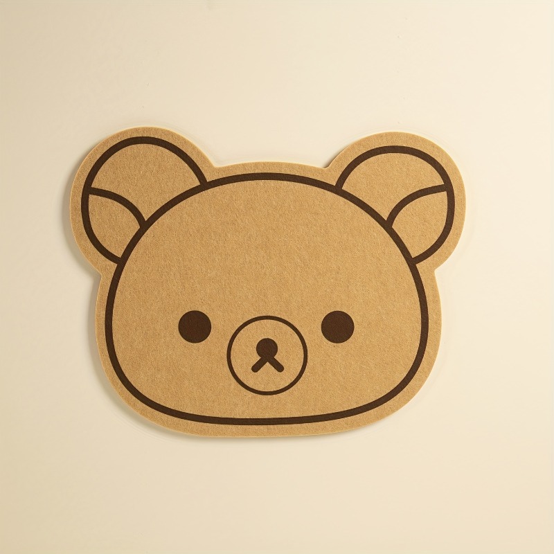 1/2개 귀여운 곰 모양 핀 디스플레이 보드 0.5인치 - Letter Tray Desk 리뷰 및 가격