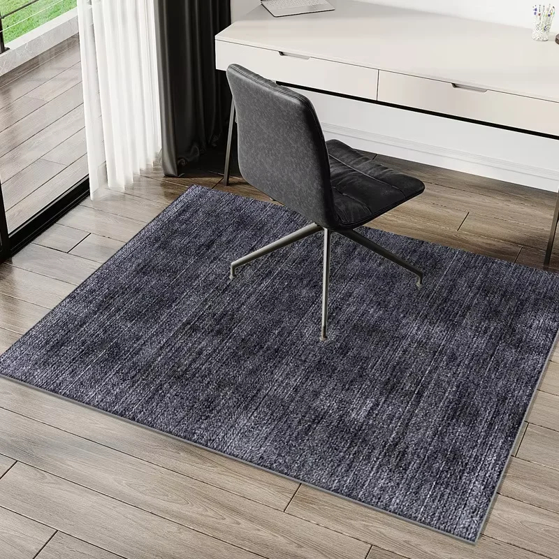 VIKAMA 현대 기하학적 의자 바닥 매트 사무실 컴퓨 - Home Office Rug 리뷰 및 가격