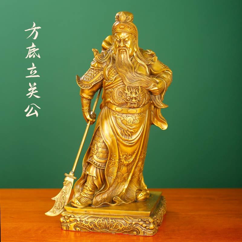 도매 황동 공주상 장식품, 관자 이(功者) 부귀신, 거 - Home Office Ye 리뷰 및 가격