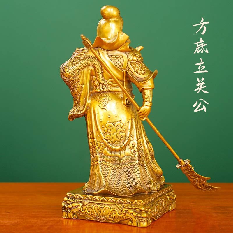 도매 황동 공주상 장식품, 관자 이(功者) 부귀신, 거 - Home Office Ye 리뷰 및 가격