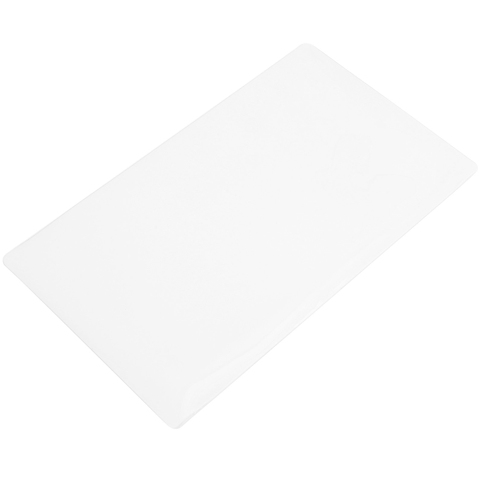 투명한 사각형 테이블 매트, 책상 보호 패드, PVC  - Home Office Keyboard 리뷰 및 가격