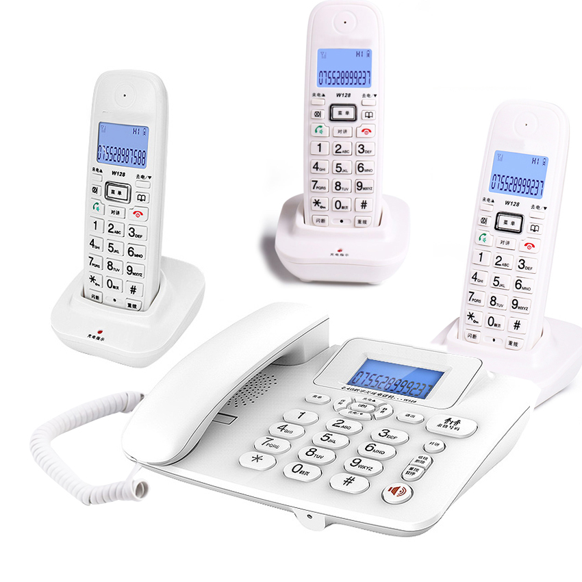 무선 응답기 2.4G 유선 전화기 사무실 가정 호텔 장 - Home Office Gear 리뷰 및 가격