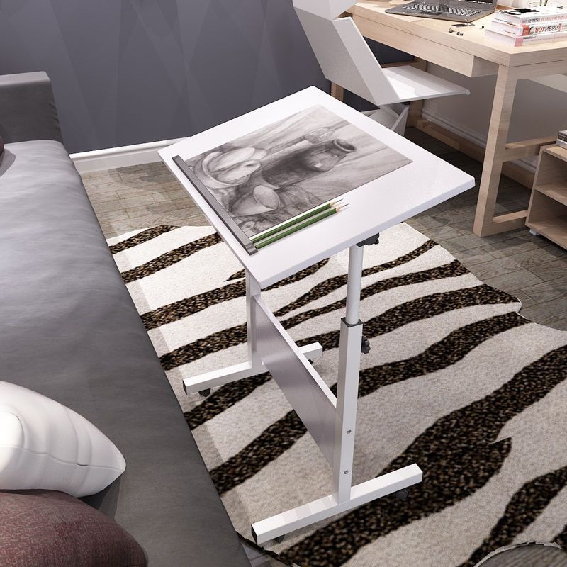 창의적인 모던 원목 접이식 높이 조절 드로잉 데스크 작 - Home Office Work Table 리뷰 및 가격