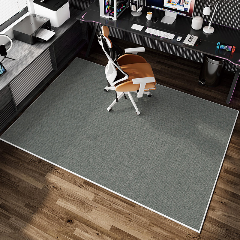 VIKAMA 간단한 게임 룸 카펫 연구 컴퓨터 회전 의 - Home Office Rug 리뷰 및 가격
