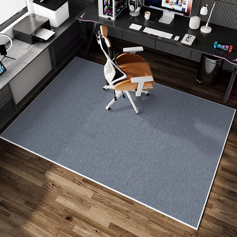 VIKAMA 간단한 게임 룸 카펫 연구 컴퓨터 회전 의 - Home Office Rug 리뷰 및 가격