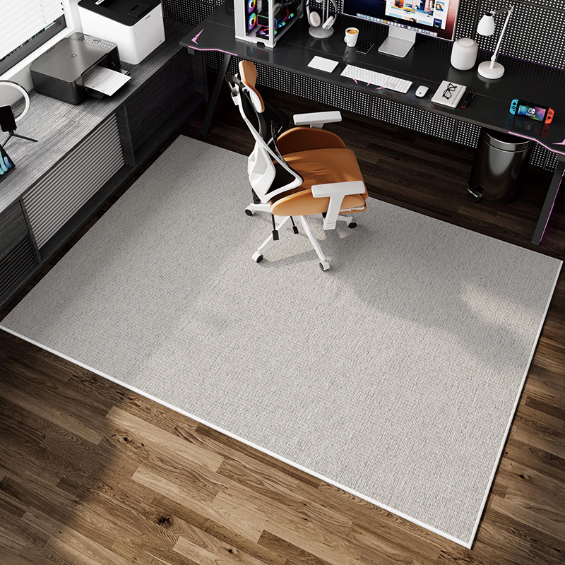 VIKAMA 간단한 게임 룸 카펫 연구 컴퓨터 회전 의 - Home Office Rug 리뷰 및 가격