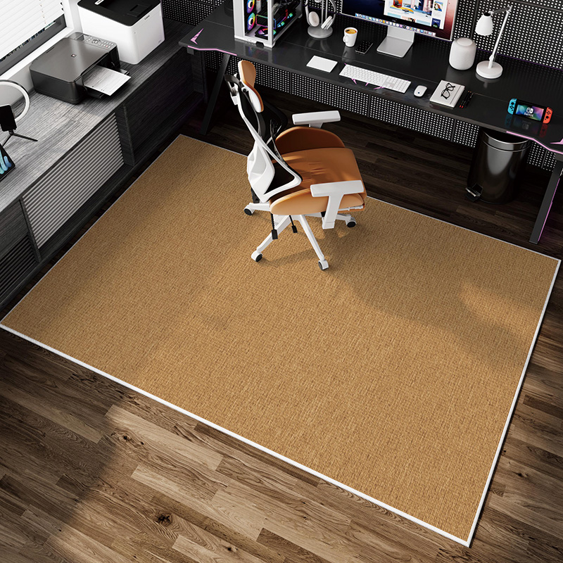 VIKAMA 간단한 게임 룸 카펫 연구 컴퓨터 회전 의 - Home Office Rug 리뷰 및 가격