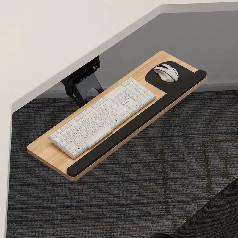 책상 아래 슬라이딩 서랍형 키보드 트레이, 마우스 패드 - Home Office Keyboard 리뷰 및 가격