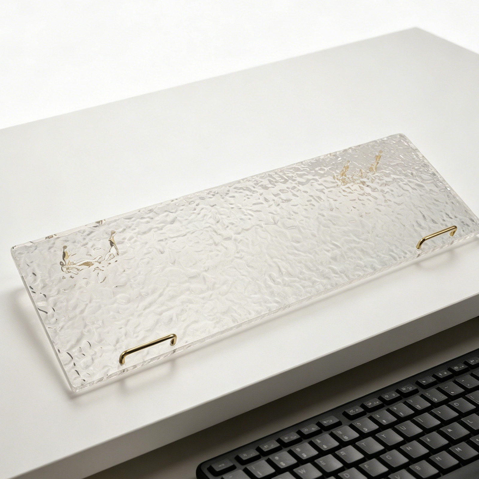 인체공학적 아크릴 키보드 스탠드, 높이 조절 가능한 데 - Home Office Keyboard 리뷰 및 가격