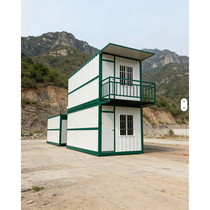 2026년형 새로운 디자인 접이식 조립식 컨테이너 하우 - Home Office Design 리뷰 및 가격