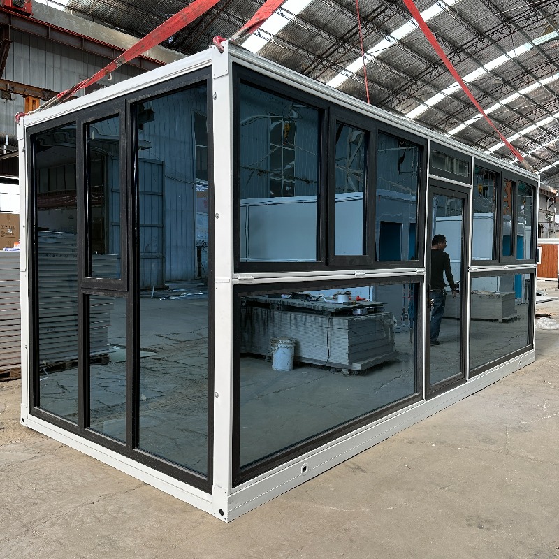 2026년형 새로운 디자인 접이식 조립식 컨테이너 하우 - Home Office Design 리뷰 및 가격