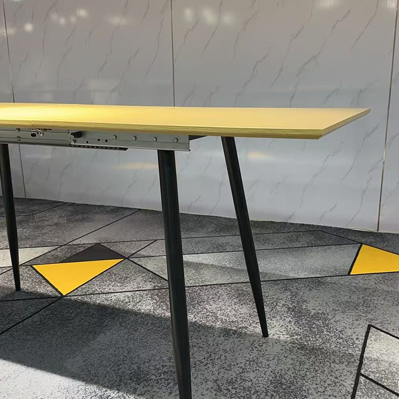 심플한 식탁 사무실 산업용 슬라이딩 디자이너 식탁 소형 - Home Office Industrial Design 리뷰 및 가격
