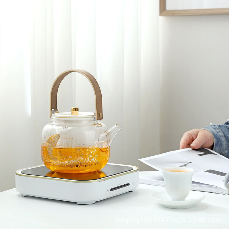 가정용 전기 세라믹 스토브, 8 기어 차/커피 전기 핫 - Home Office Gear 리뷰 및 가격