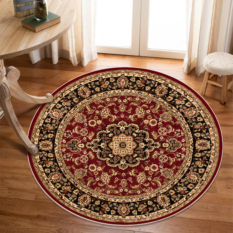 VIKAMA 크리스탈 더미 카펫 페르시아 유명한 빈티지 - Home Office Rug 리뷰 및 가격