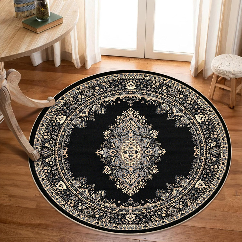 VIKAMA 크리스탈 더미 카펫 페르시아 유명한 빈티지 - Home Office Rug 리뷰 및 가격