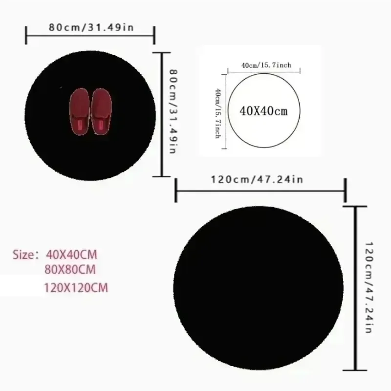 패션 프린트 기하학적 러그 추상 패턴 미니멀리스트 디자 - Home Office Rug 리뷰 및 가격