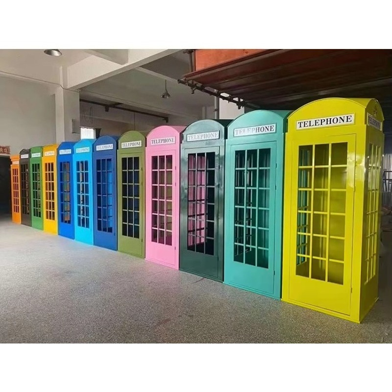 전화 부스 스틸 현대식 디자인 90x90x240cm 야 - Home Office Design 리뷰 및 가격