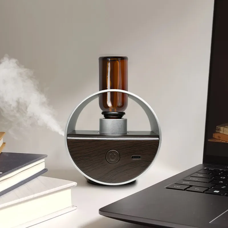 에센셜 오일 디퓨저 아로마 디퓨저 스마트 향기 공기 기 - Home Office Gear 리뷰 및 가격