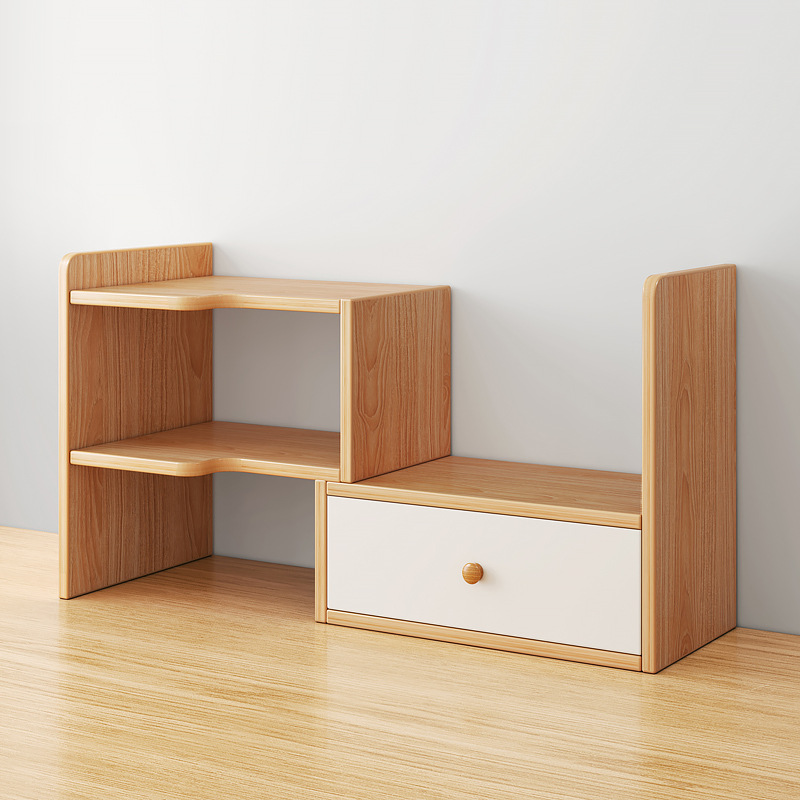 책상 책장 데스크탑 선반 책상 수납 선반 기숙사 좋은  - Letter Tray Desk 리뷰 및 가격