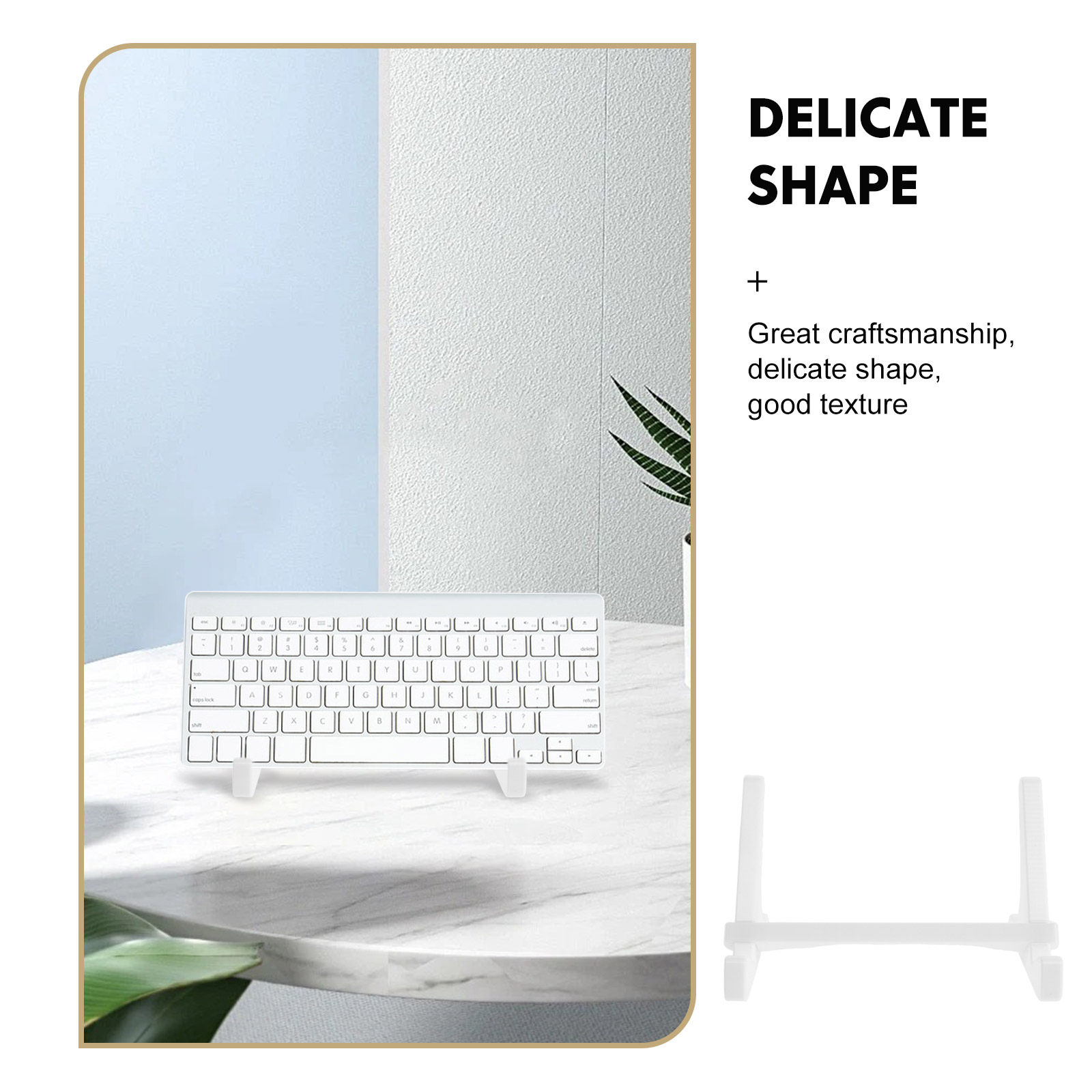 사무실, 가정, 또는 업무 공간에 적합한, 각도와 높이 - Home Office Keyboard 리뷰 및 가격